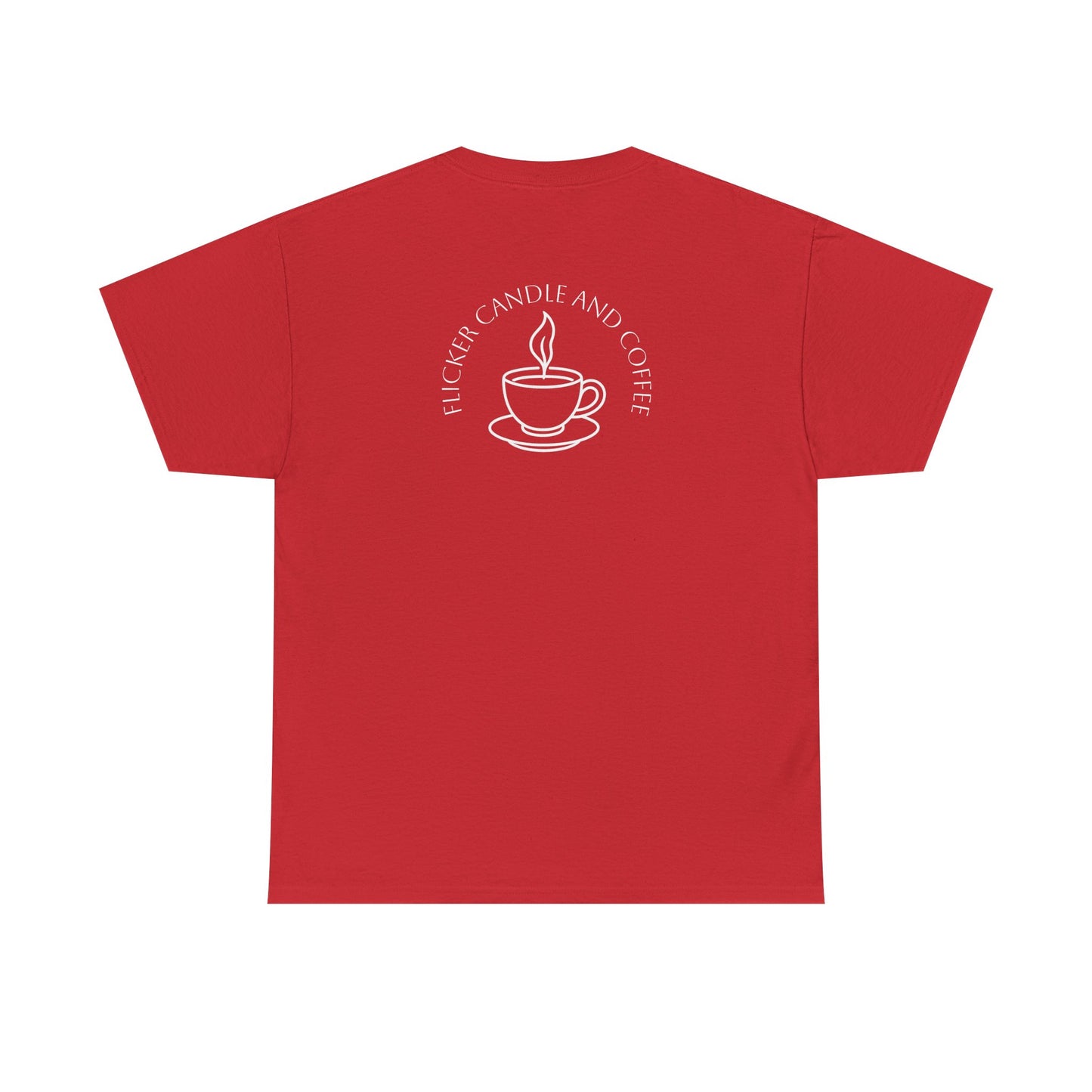 -Unisex Heavy Cotton Tee, Rise and Grind Comfortable Lounge Wear, Gift for Coffee Lovers, Casual Everyday Tee, Relaxed Fit [...]