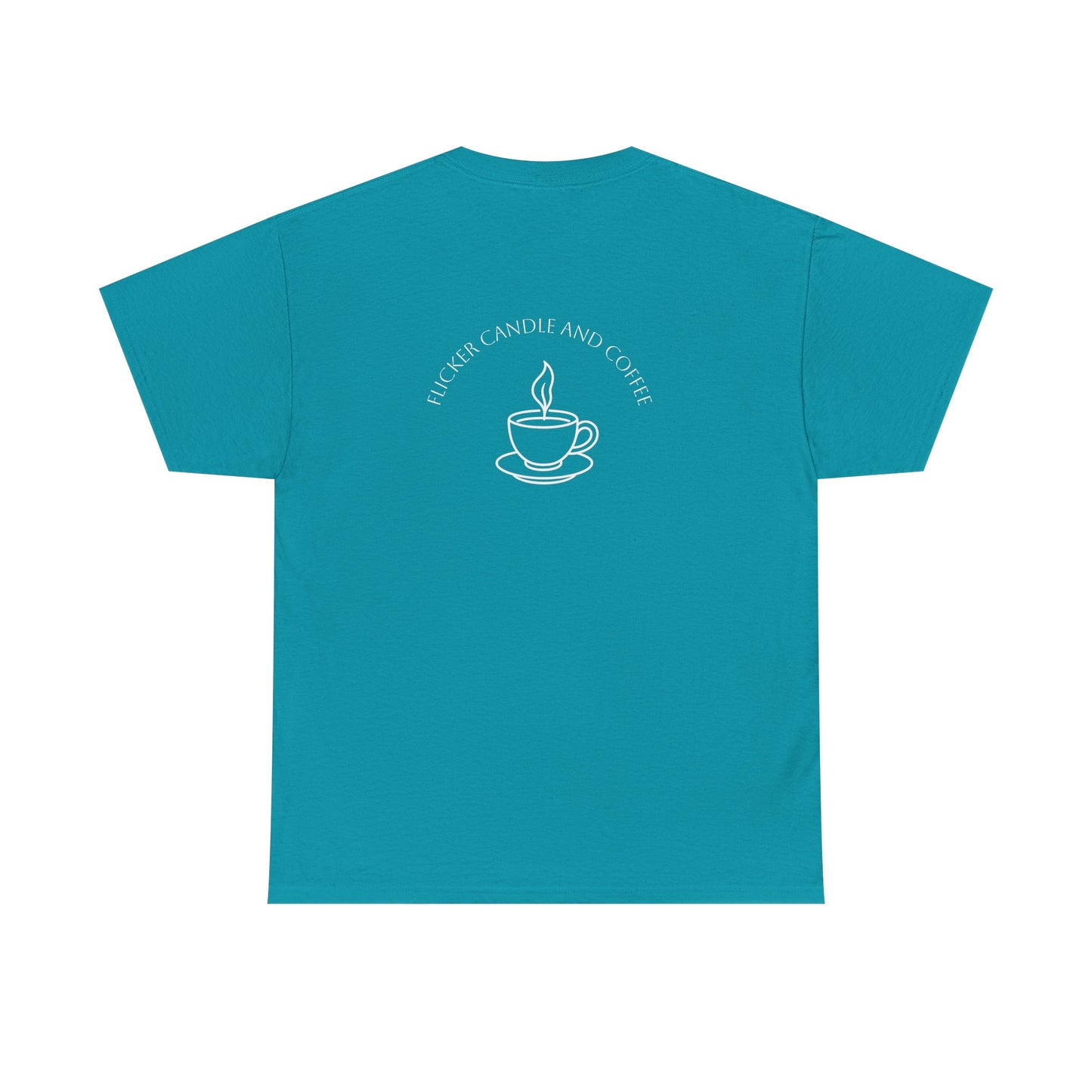 Coffee, because adulting is hard-Unisex Heavy Cotton Tee, Comfortable Lounge Wear, Gift for Coffee Lovers, Casual Everyday Tee, Relaxed Fit [...]