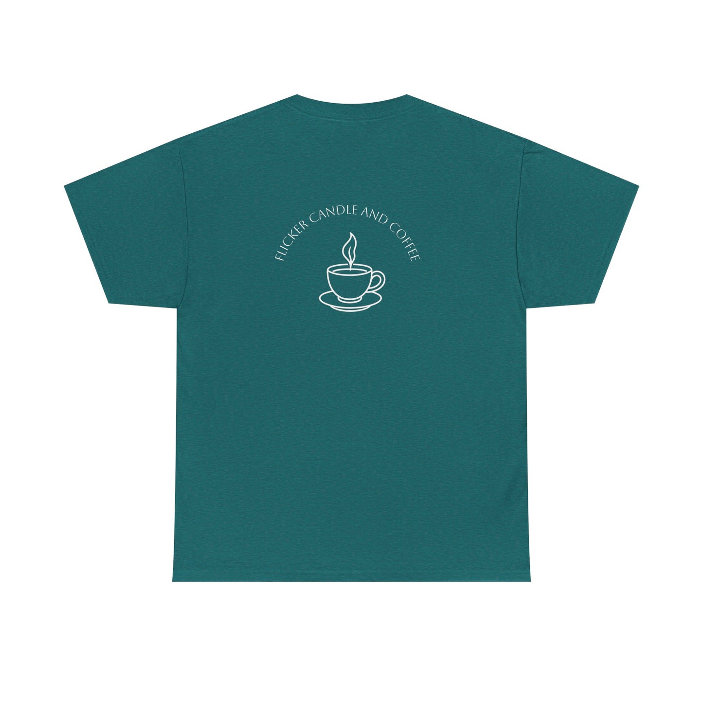 Coffee Over Conflict Unisex Heavy Cotton Tee, Comfortable Lounge Wear, Gift for Coffee Lovers, Casual Everyday Tee, Relaxed Fit [...]