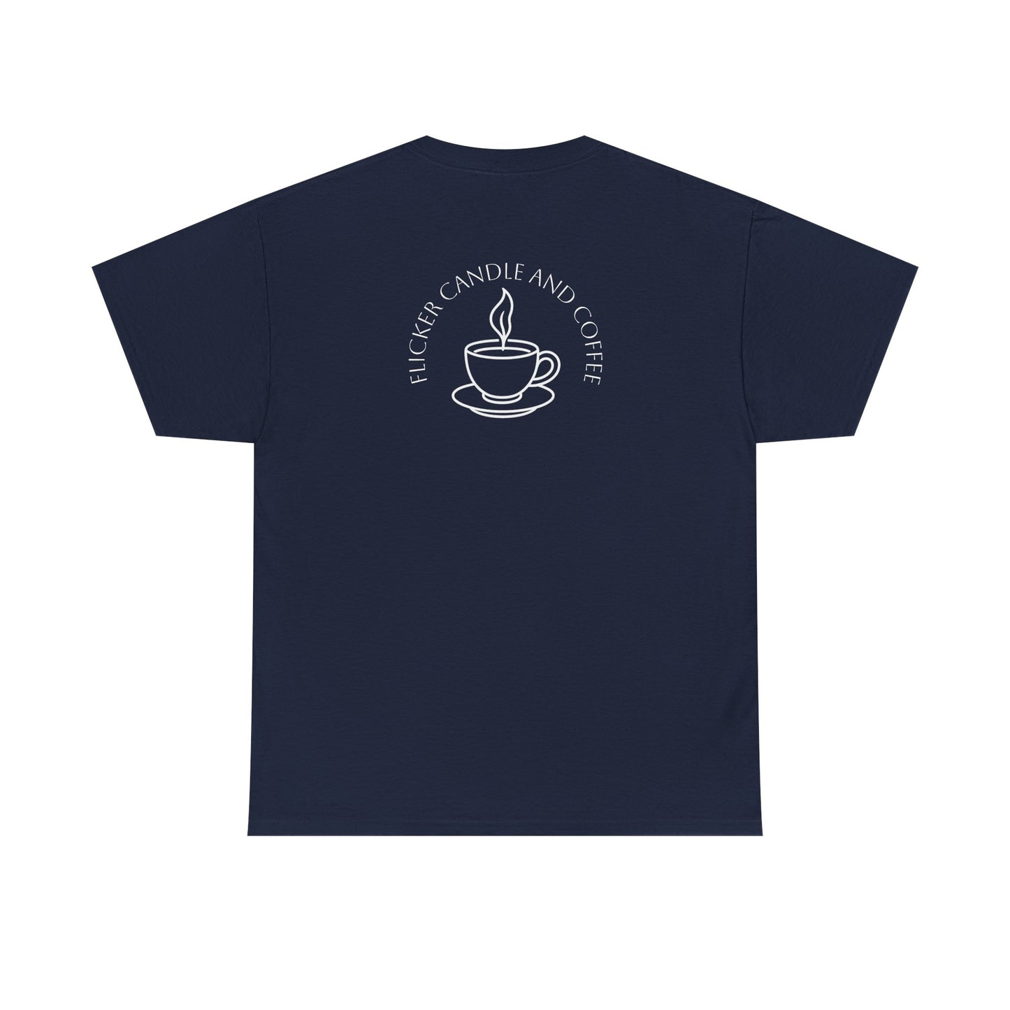 -Unisex Heavy Cotton Tee, Rise and Grind Comfortable Lounge Wear, Gift for Coffee Lovers, Casual Everyday Tee, Relaxed Fit [...]
