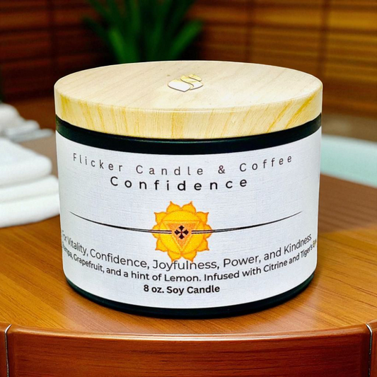 Confidence Candle