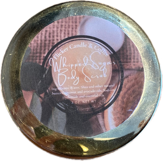Whipped Sugar Body Scrub