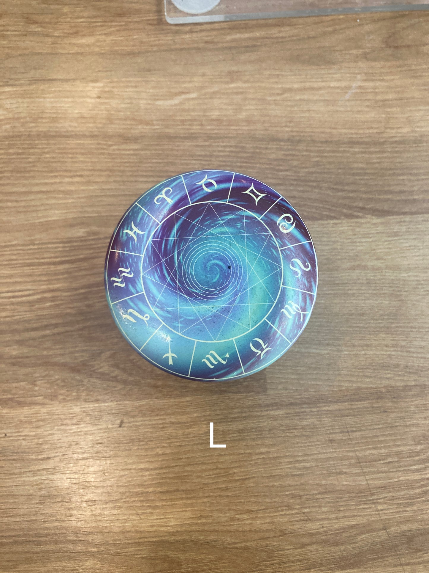 Mini Zodiac Candle 2 oz.