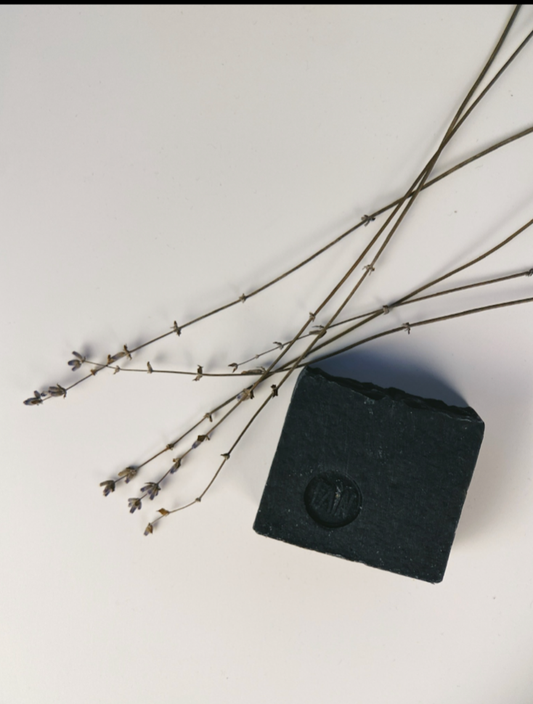 Charcoal Cleanse Body Soap 4 oz.