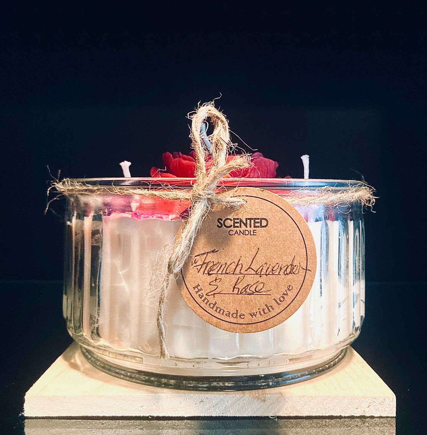 20 oz Zen Candle