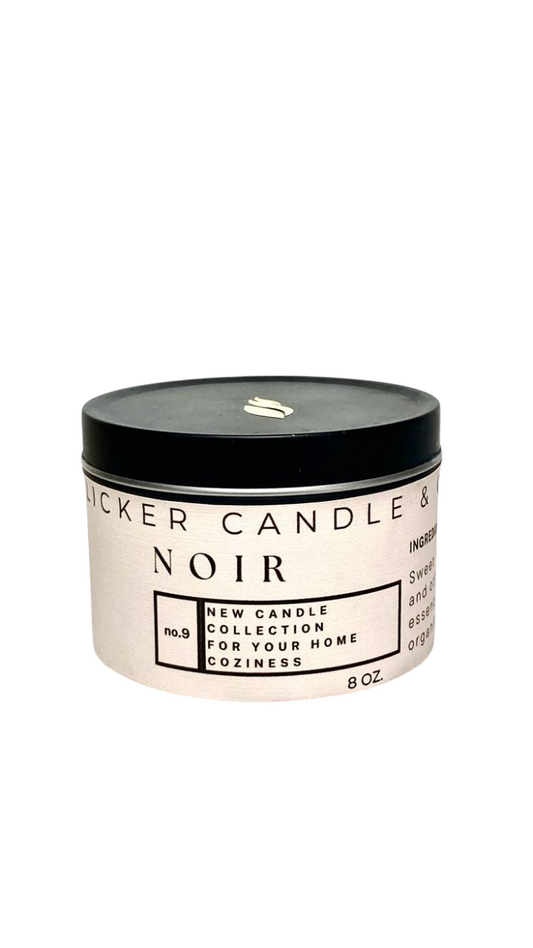Noir Candle