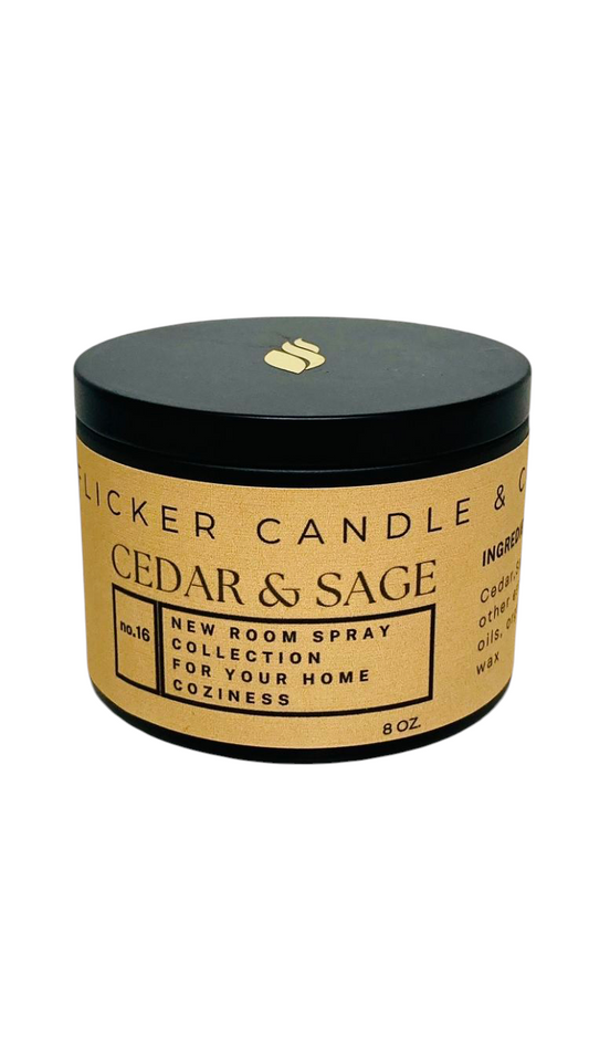 Cedar & Sage