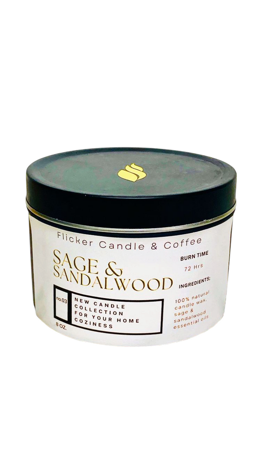 Sage & Sandalwood
