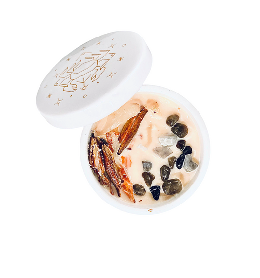 Cancer Zodiac Candle