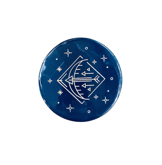 Sagittarius Zodiac Candle
