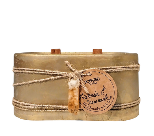 Golden Citron Tub